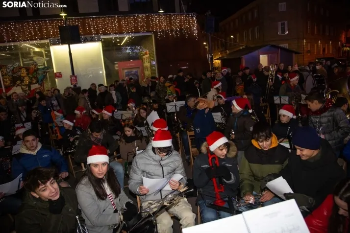 I Soria Brass Christmas
