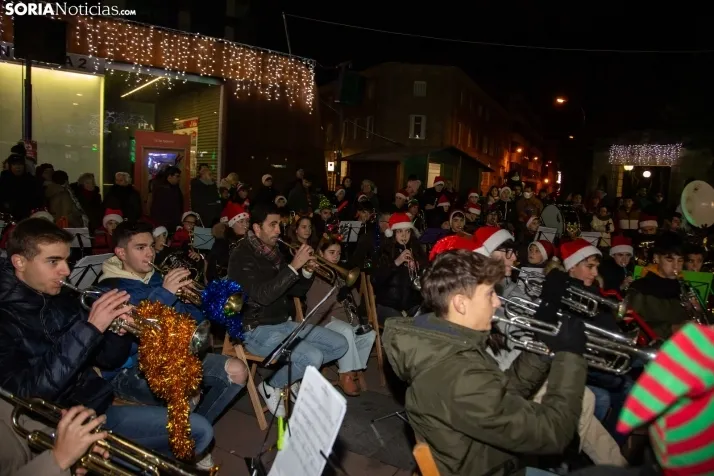 I Soria Brass Christmas