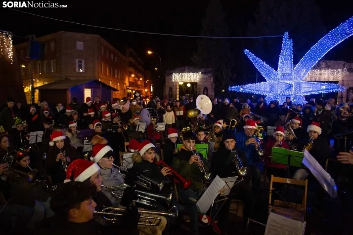 I Soria Brass Christmas