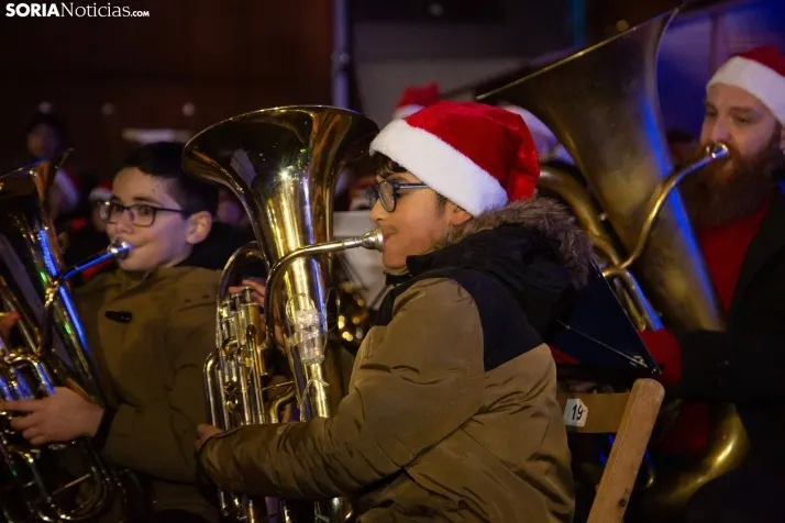 I Soria Brass Christmas