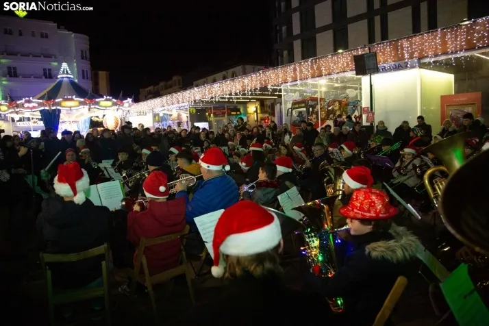 I Soria Brass Christmas