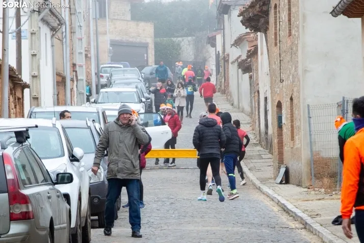 Legua y media de Bayubas 2023