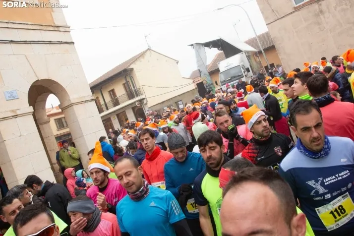 Legua y media de Bayubas 2023