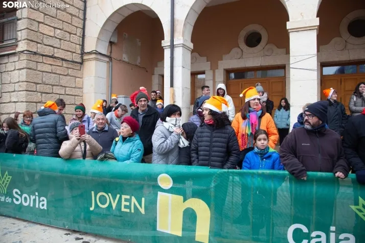 Legua y media de Bayubas 2023