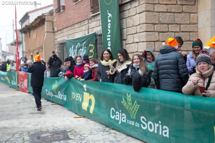 Legua y media de Bayubas 2023
