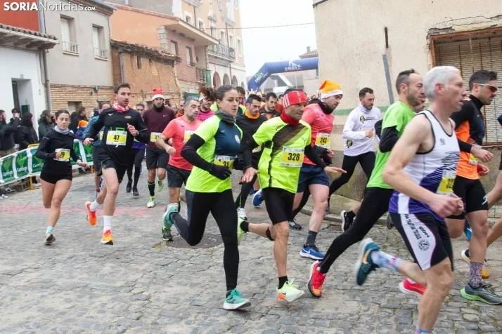 Legua y media de Bayubas 2023