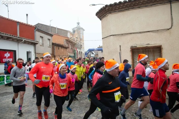 Legua y media de Bayubas 2023