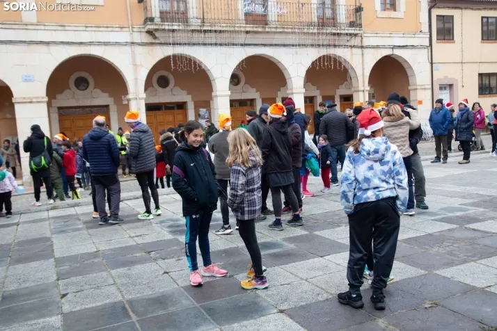 Legua y media de Bayubas 2023