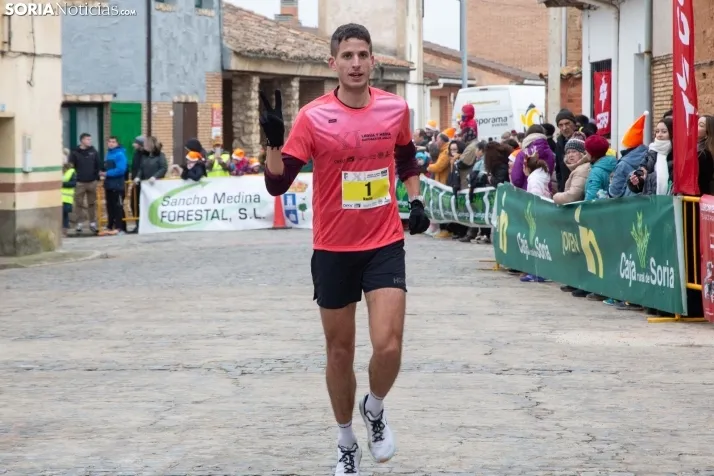 Legua y media de Bayubas 2023