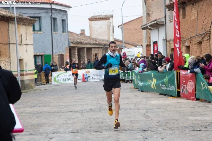 Legua y media de Bayubas 2023