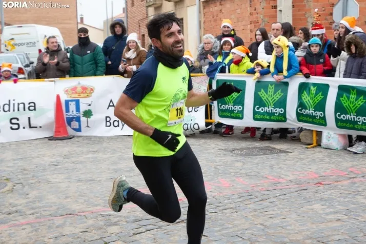 Legua y media de Bayubas 2023