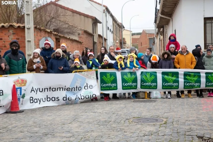 Legua y media de Bayubas 2023