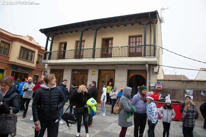 Legua y media de Bayubas 2023