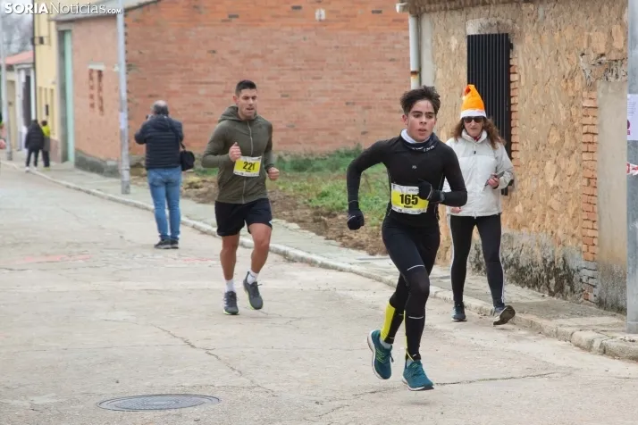 Legua y media de Bayubas 2023