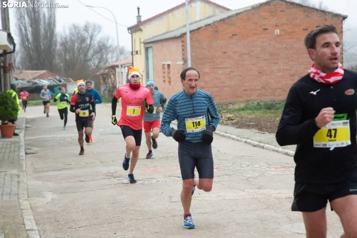 Legua y media de Bayubas 2023