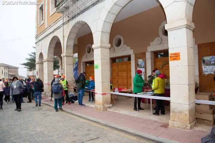 Legua y media de Bayubas 2023