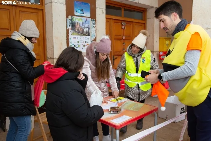 Legua y media de Bayubas 2023