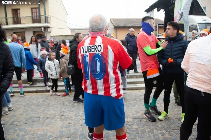 Legua y media de Bayubas 2023