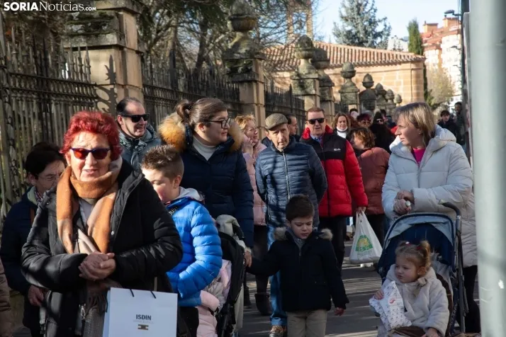Los doce Torreznos de Soria