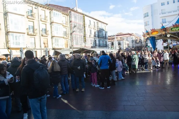 Los doce Torreznos de Soria