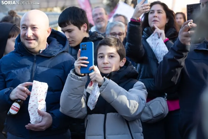 Los doce Torreznos de Soria