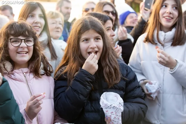 Los doce Torreznos de Soria
