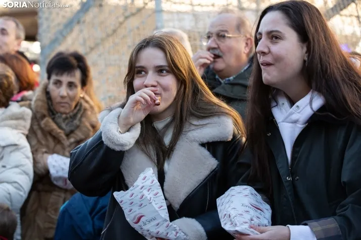 Los doce Torreznos de Soria