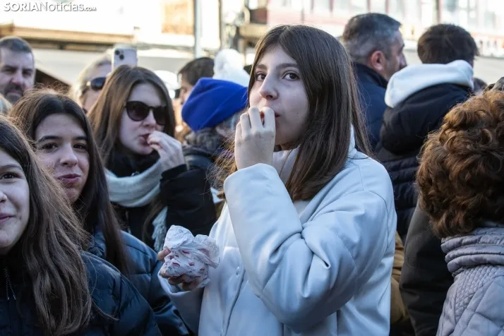 Los doce Torreznos de Soria