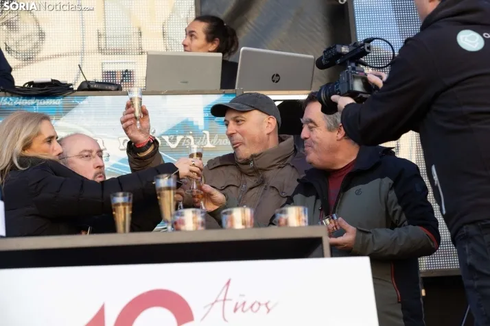 Los doce Torreznos de Soria