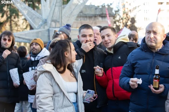 Los doce Torreznos de Soria