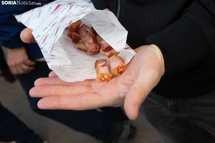 Los doce Torreznos de Soria