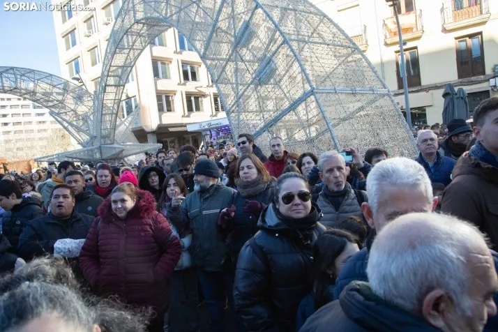 Los doce Torreznos de Soria