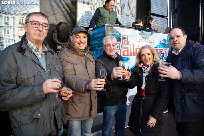 Los doce Torreznos de Soria