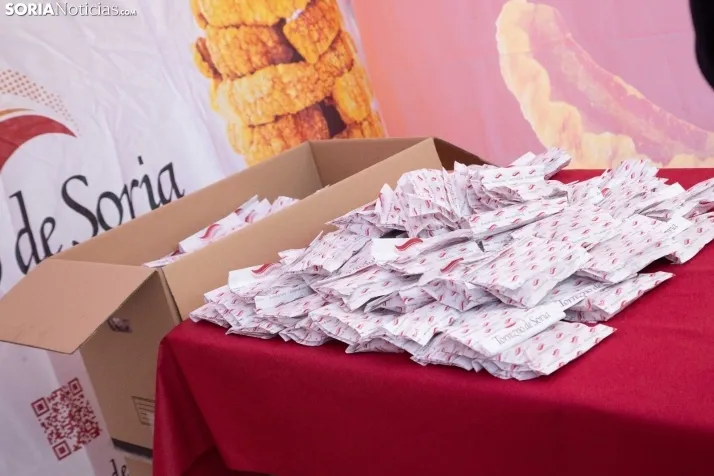 Los doce Torreznos de Soria