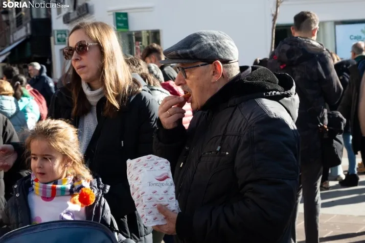 Los doce Torreznos de Soria