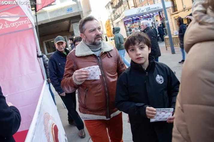 Los doce Torreznos de Soria
