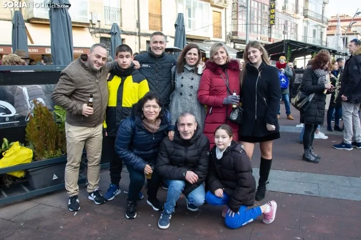 Los doce Torreznos de Soria