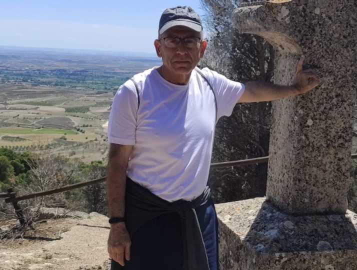 ¿Cómo hace Luis Jacinto las cabañuelas para predecir el tiempo?