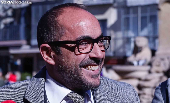 Luis Rey, designado portavoz de Reto Demográfico en el Congreso