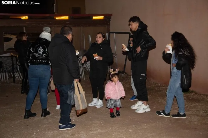 Luminaria Golmayo 2023