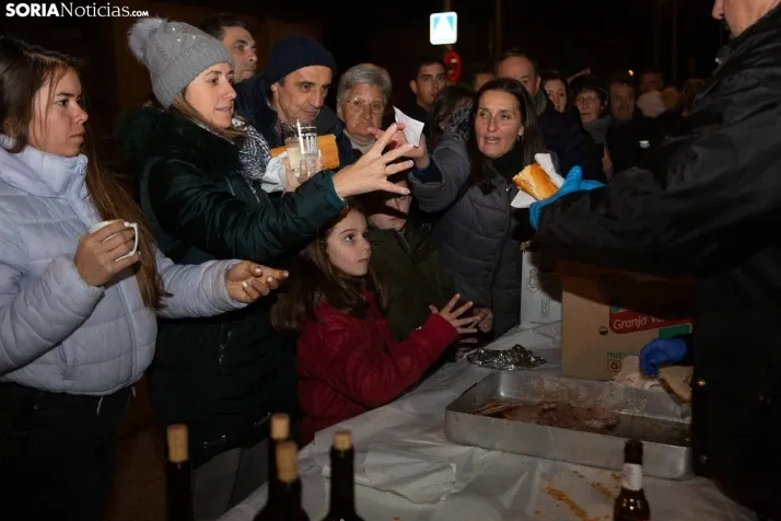 Luminaria Golmayo 2023