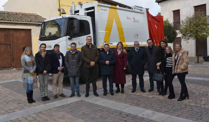 Castilla y León apoya a las mancomunidades del medio rural para ofrecer mejores servicios a los ciudadanos