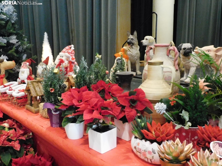 EN FOTOS | &Oacute;lvega celebra la Navidad con un Mercado lleno de productos t&iacute;picos y actividades