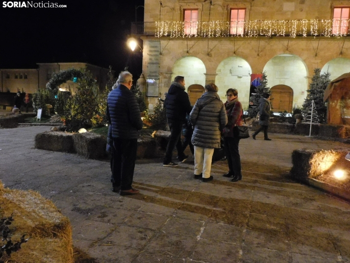GALER&Iacute;A | Un paseo por la Navidad de Soria capital