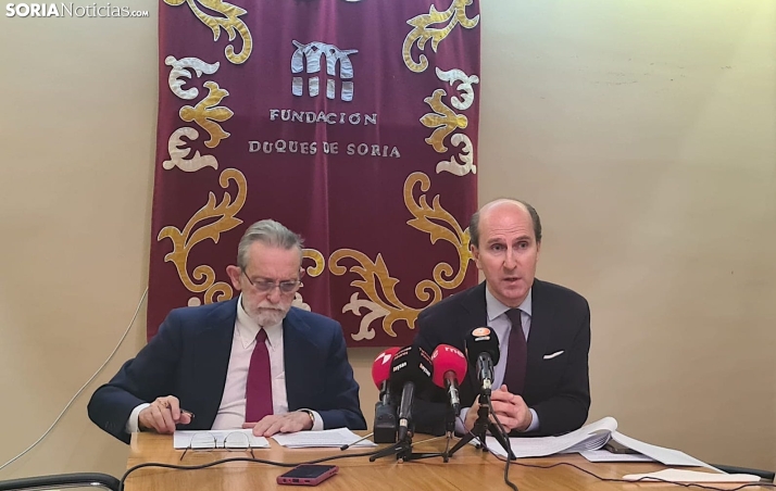 Así es el nuevo Premio de Hispanismo Internacional de la Fundación Duques de Soria