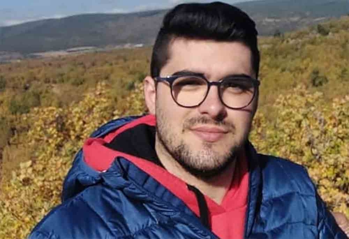 Aparece sano y salvo Raúl Tierno, el joven desaparecido en Soria
