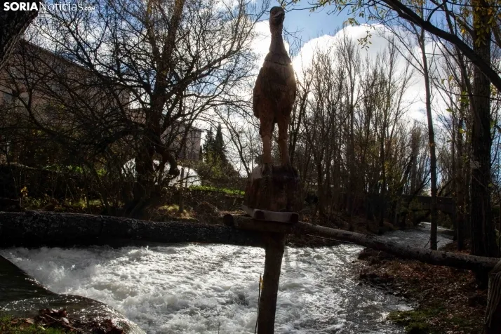 Ruta de los Belenes de Almarza