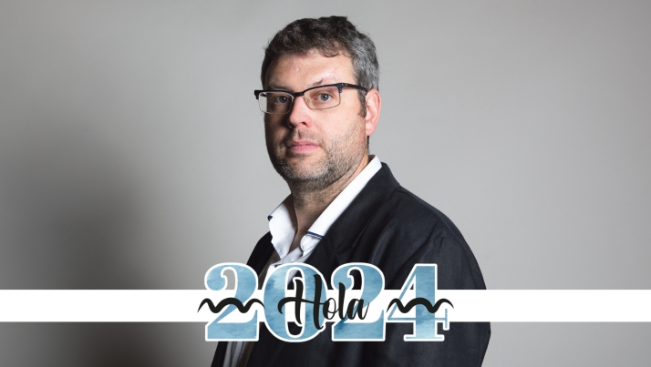 Turismo y Puro Duero: los deseos del alcalde de San Esteban para 2024