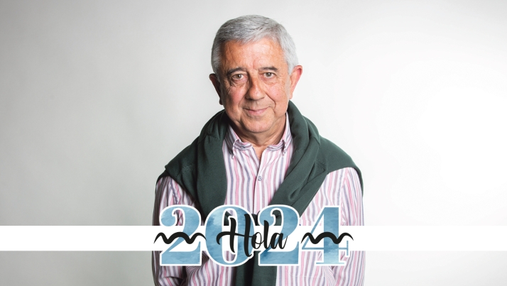 Cumplir promesas: los deseos del alcalde de San Leonardo de Yagüe para 2024