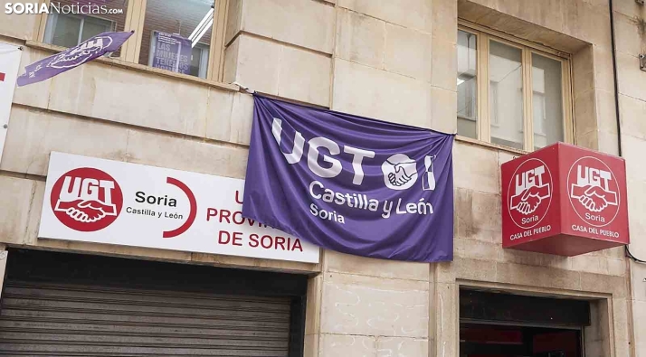 Castilla y León destina casi 0,5M&euro; a financiar los gastos de participación institucional de la UGT